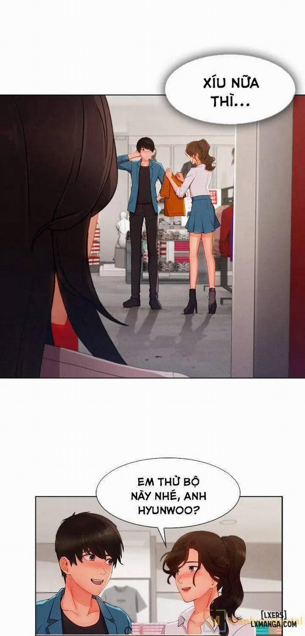 Quý Cô Chân Dài 31 trang 9