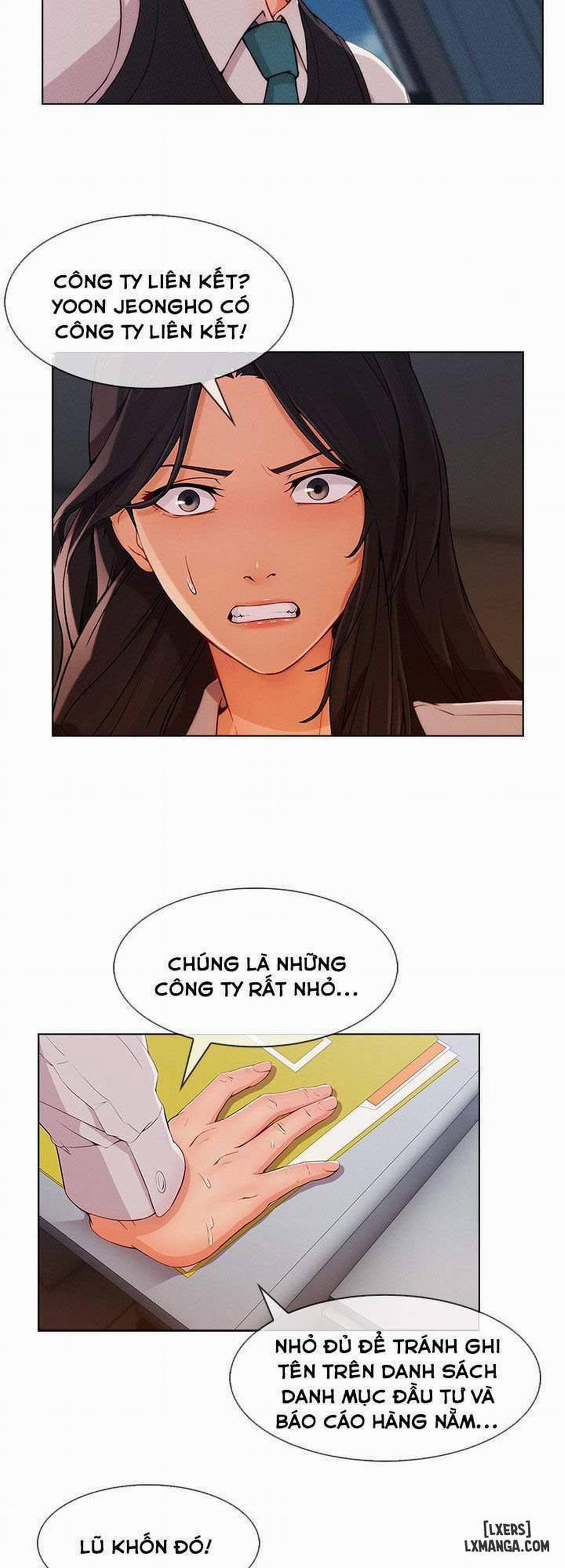 Quý Cô Chân Dài 32 trang 12