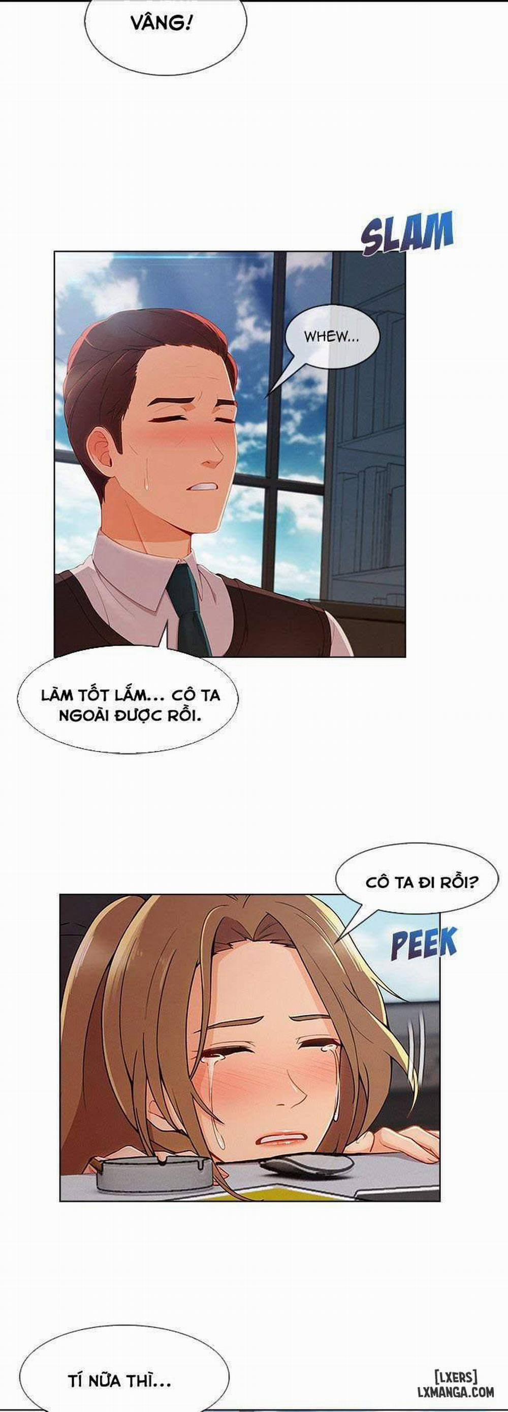 Quý Cô Chân Dài 32 trang 18