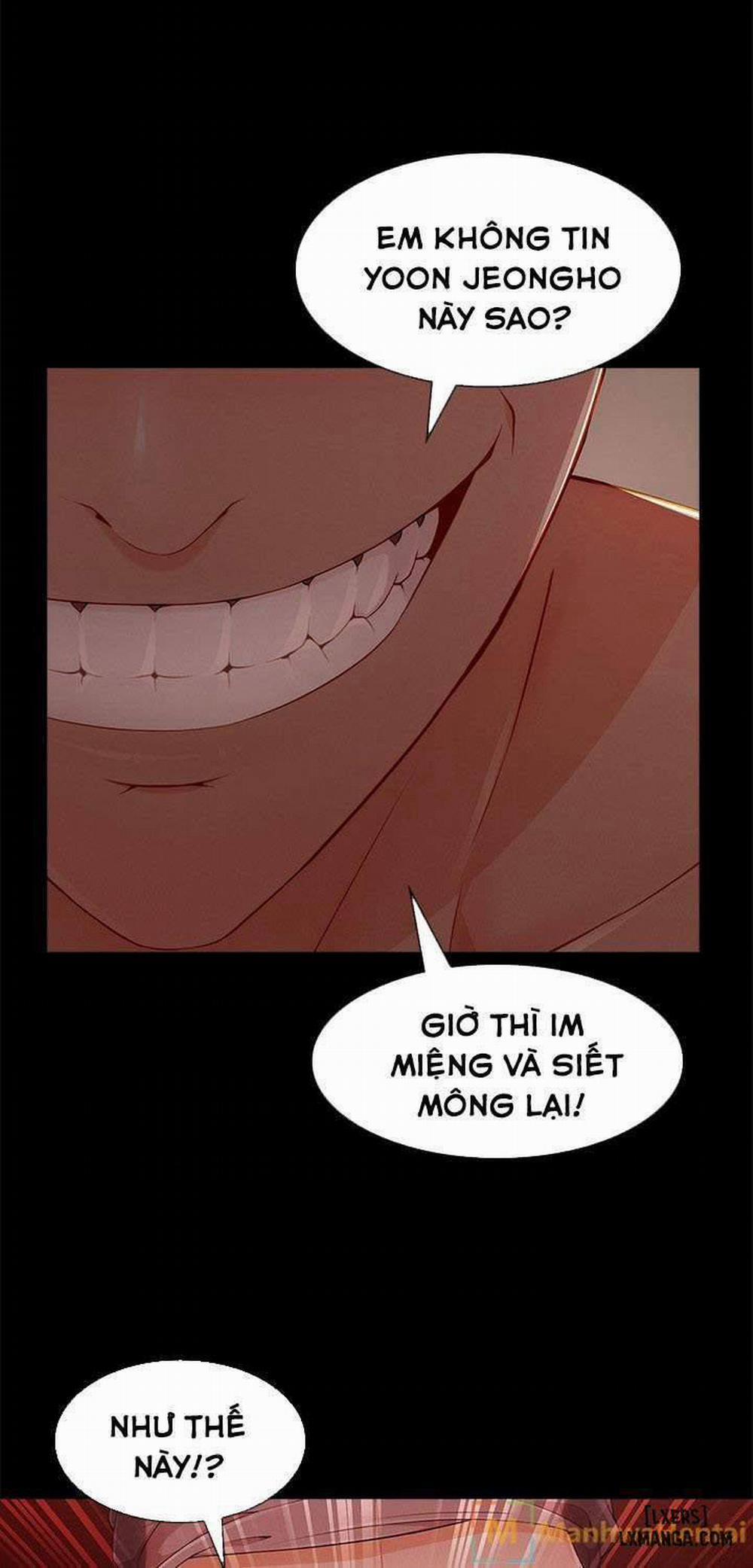 Quý Cô Chân Dài 32 trang 35