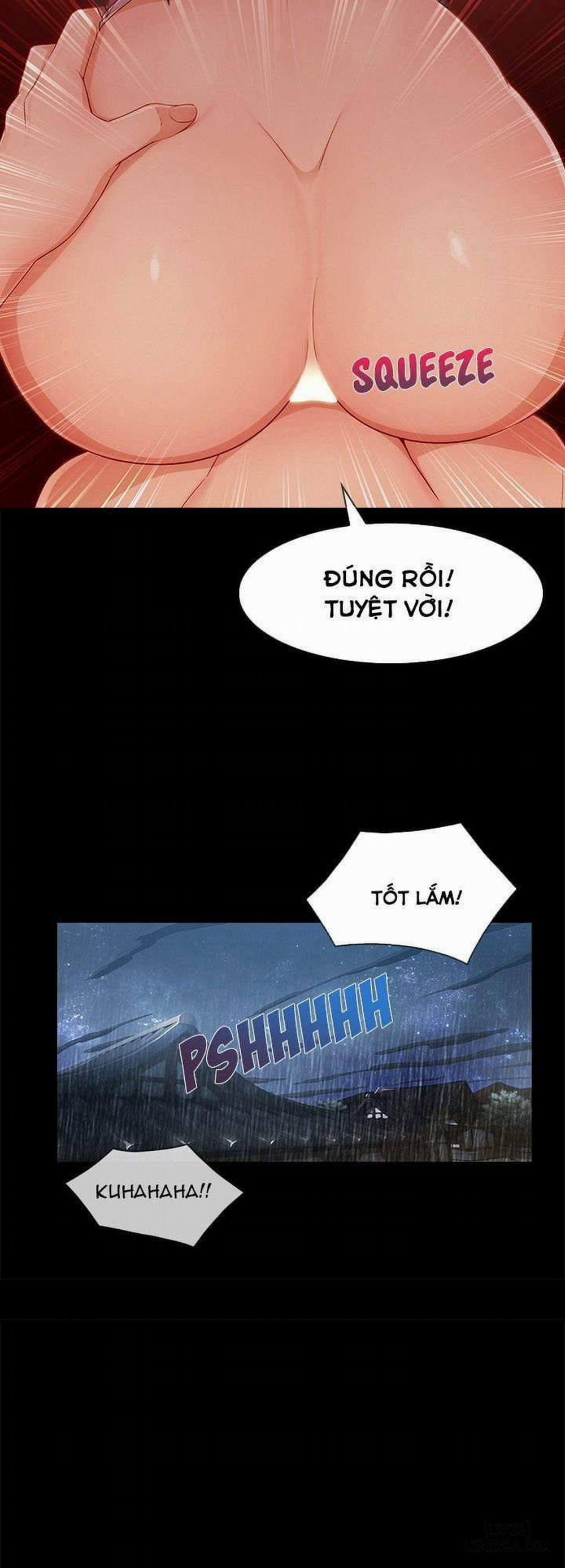 Quý Cô Chân Dài 32 trang 36