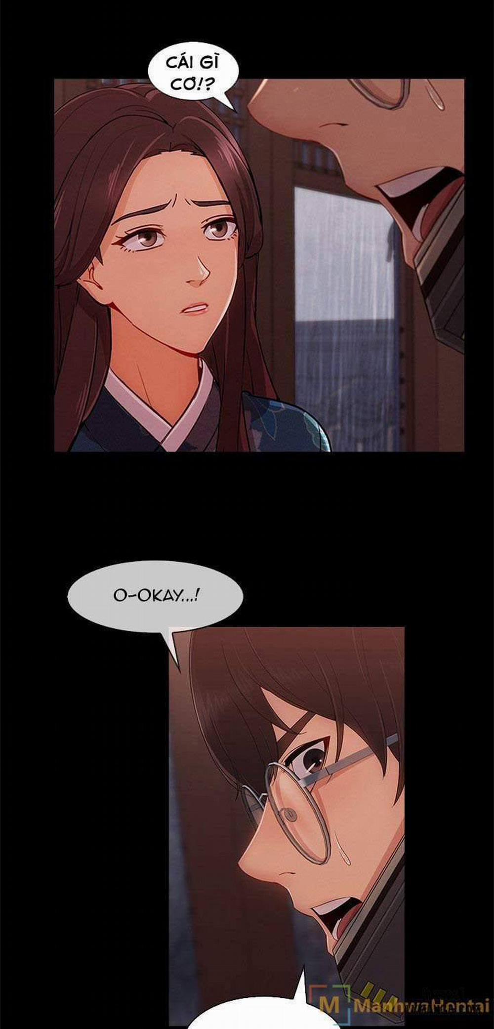 Quý Cô Chân Dài 32 trang 39