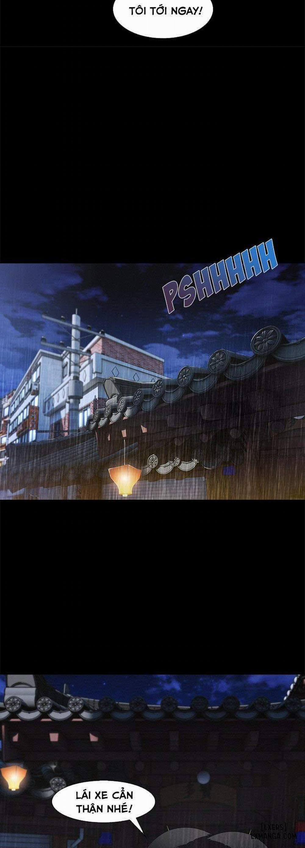 Quý Cô Chân Dài 32 trang 40