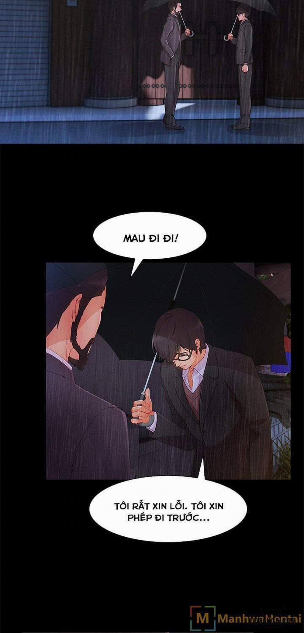 Quý Cô Chân Dài 32 trang 41