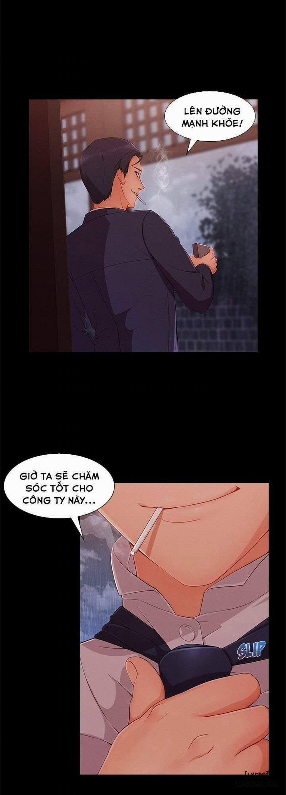 Quý Cô Chân Dài 32 trang 46