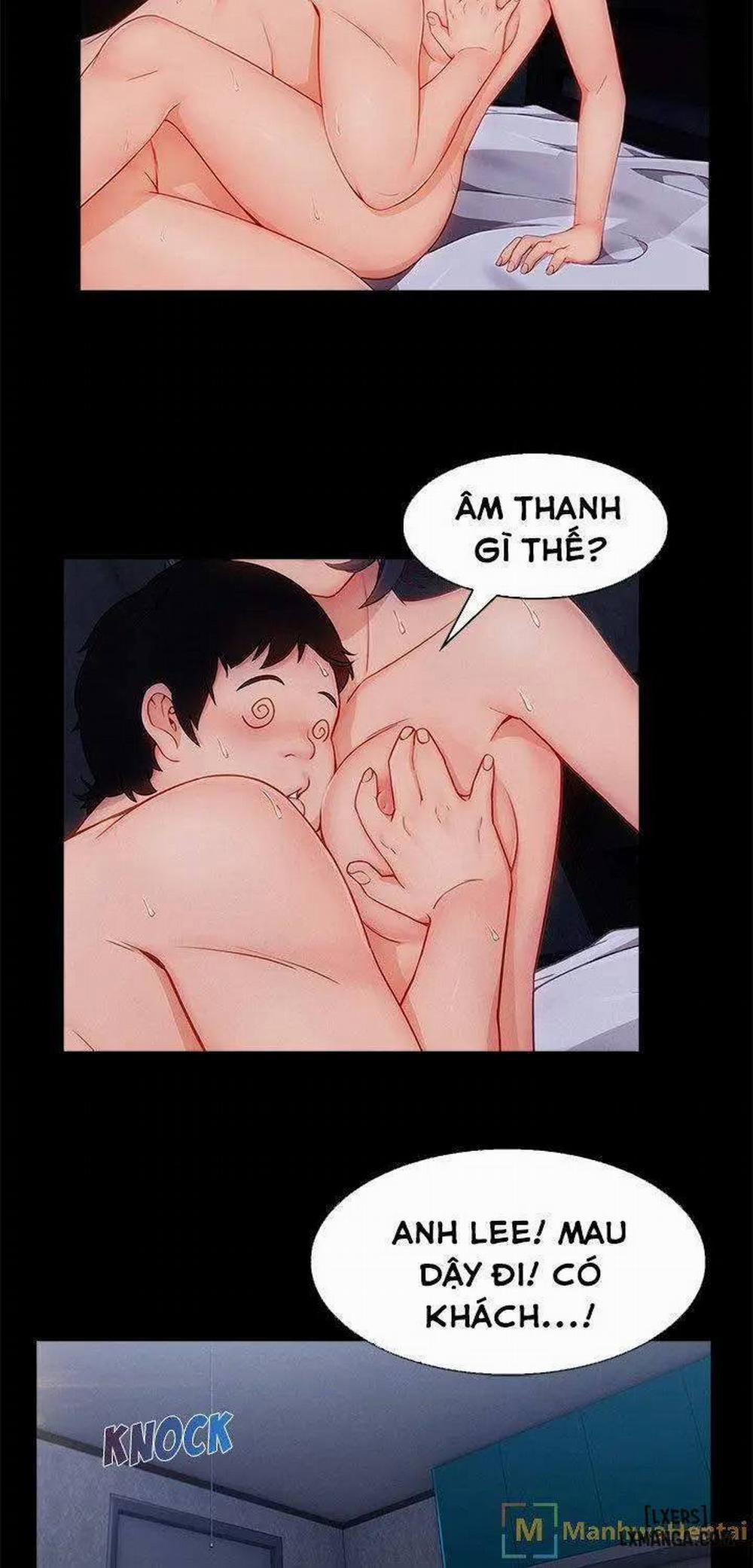 Quý Cô Chân Dài 33 trang 13