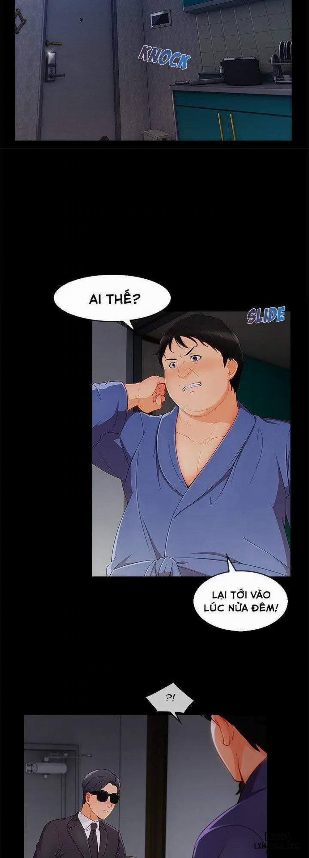 Quý Cô Chân Dài 33 trang 14