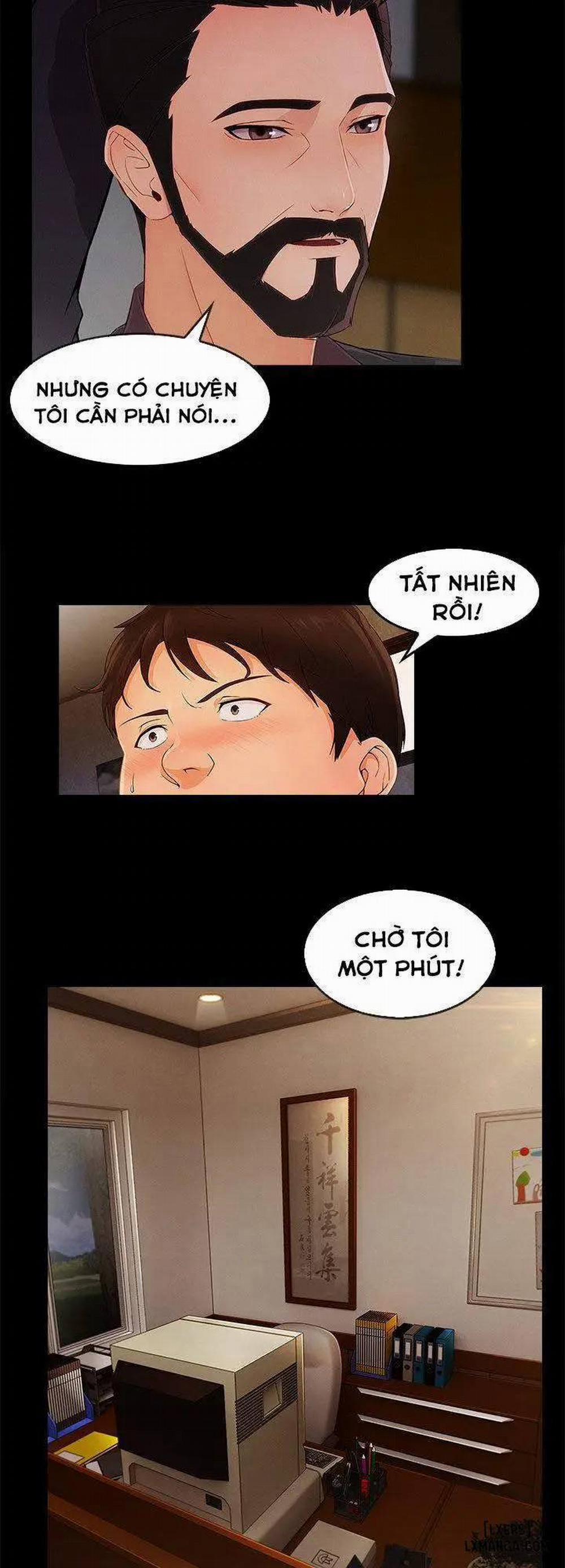 Quý Cô Chân Dài 33 trang 16