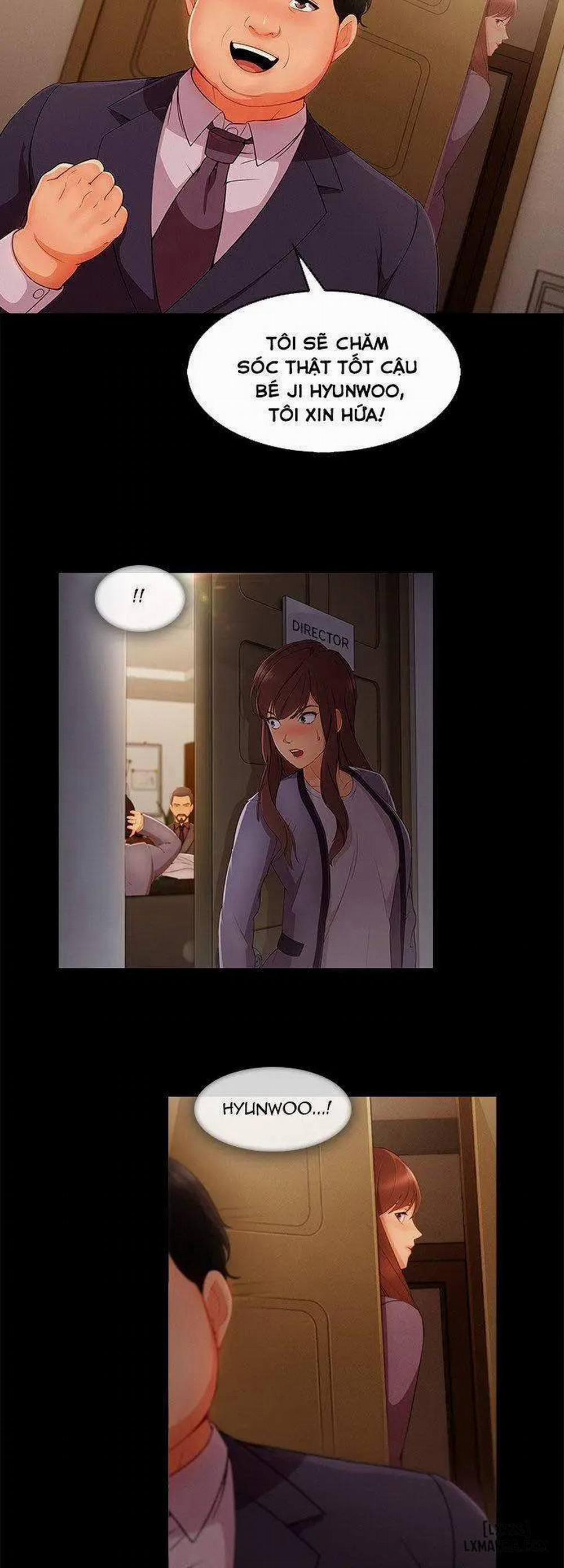 Quý Cô Chân Dài 33 trang 18