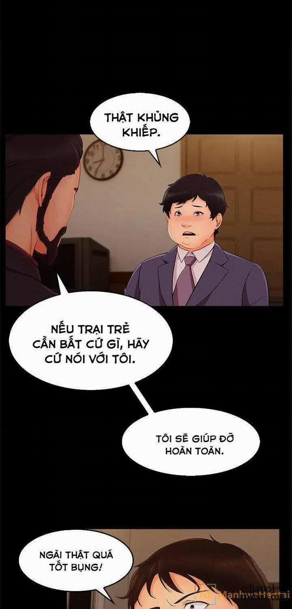 Quý Cô Chân Dài 33 trang 21