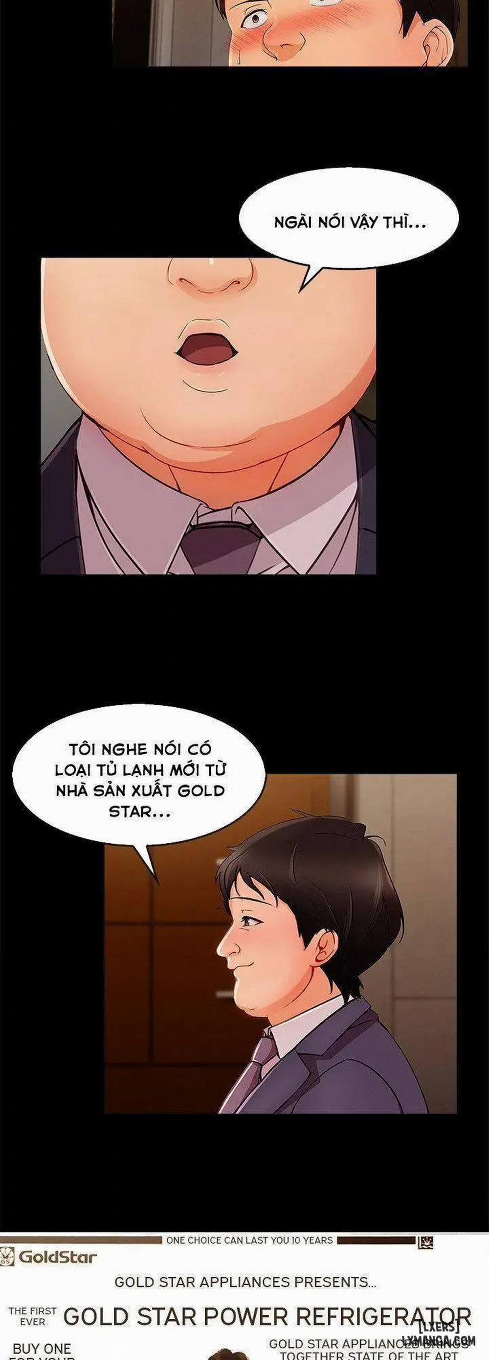 Quý Cô Chân Dài 33 trang 22