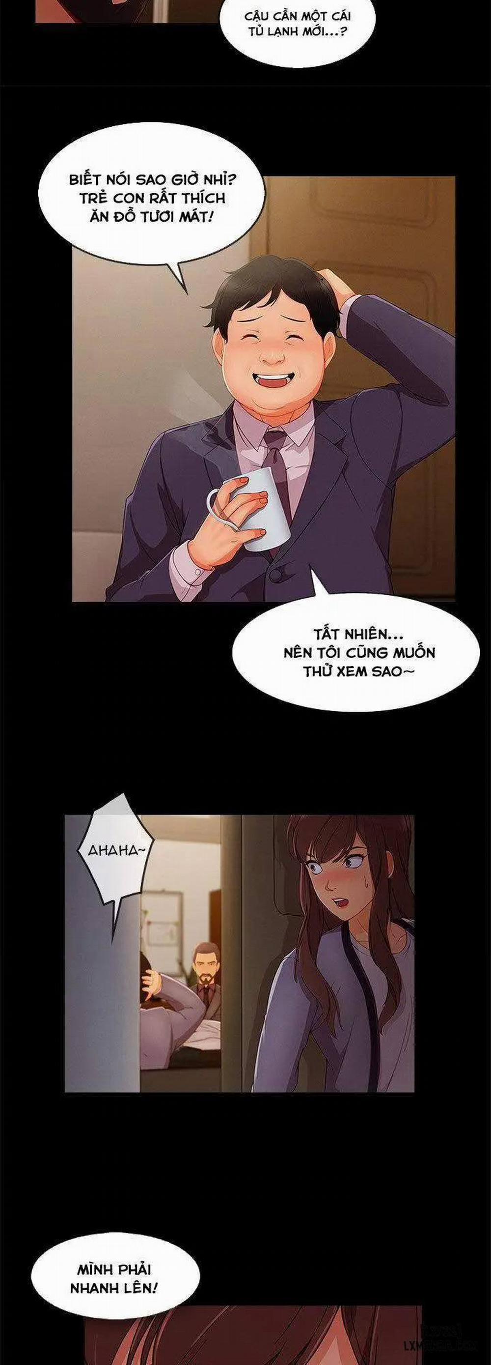 Quý Cô Chân Dài 33 trang 24