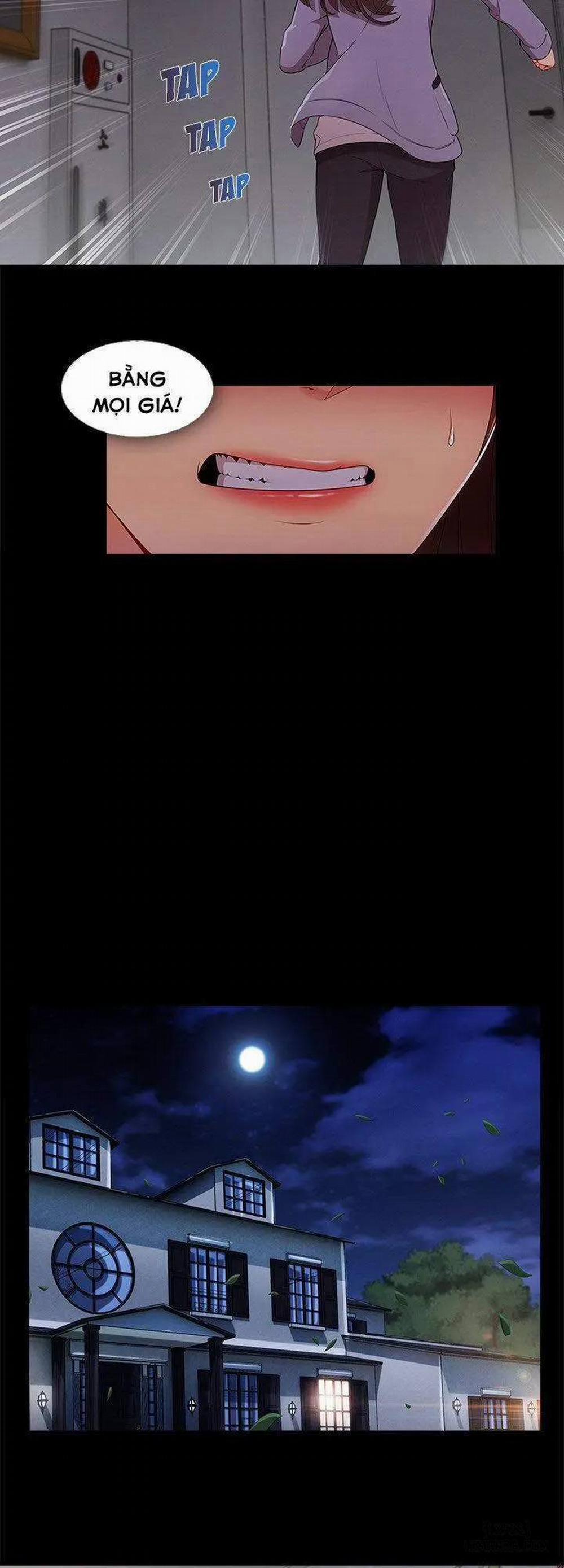 Quý Cô Chân Dài 33 trang 26