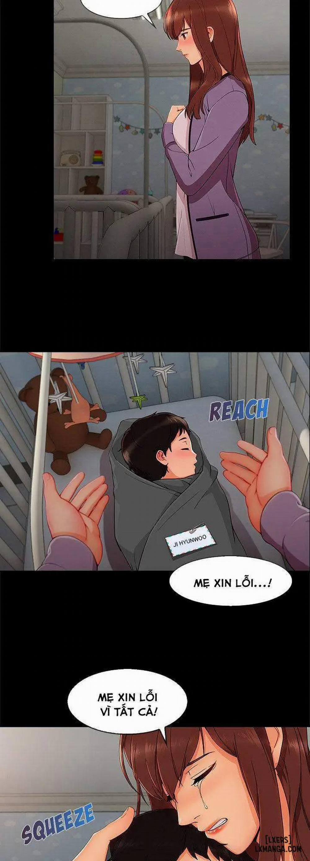 Quý Cô Chân Dài 33 trang 28