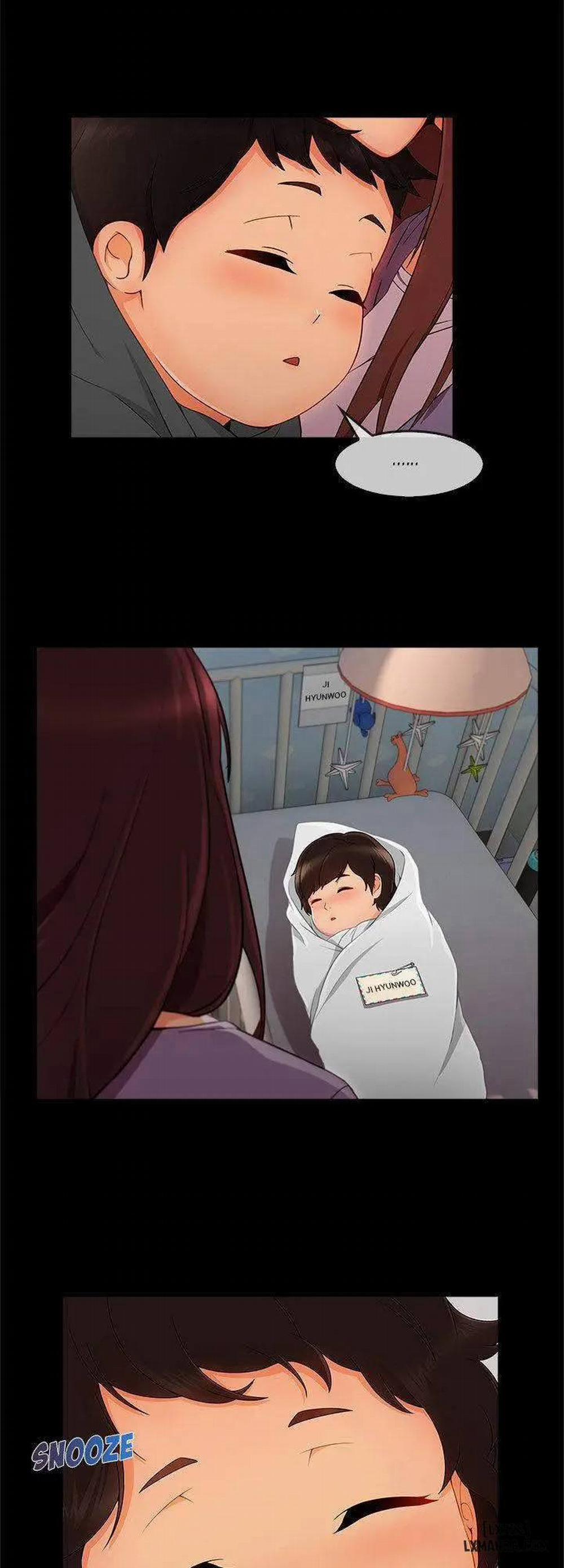 Quý Cô Chân Dài 33 trang 30