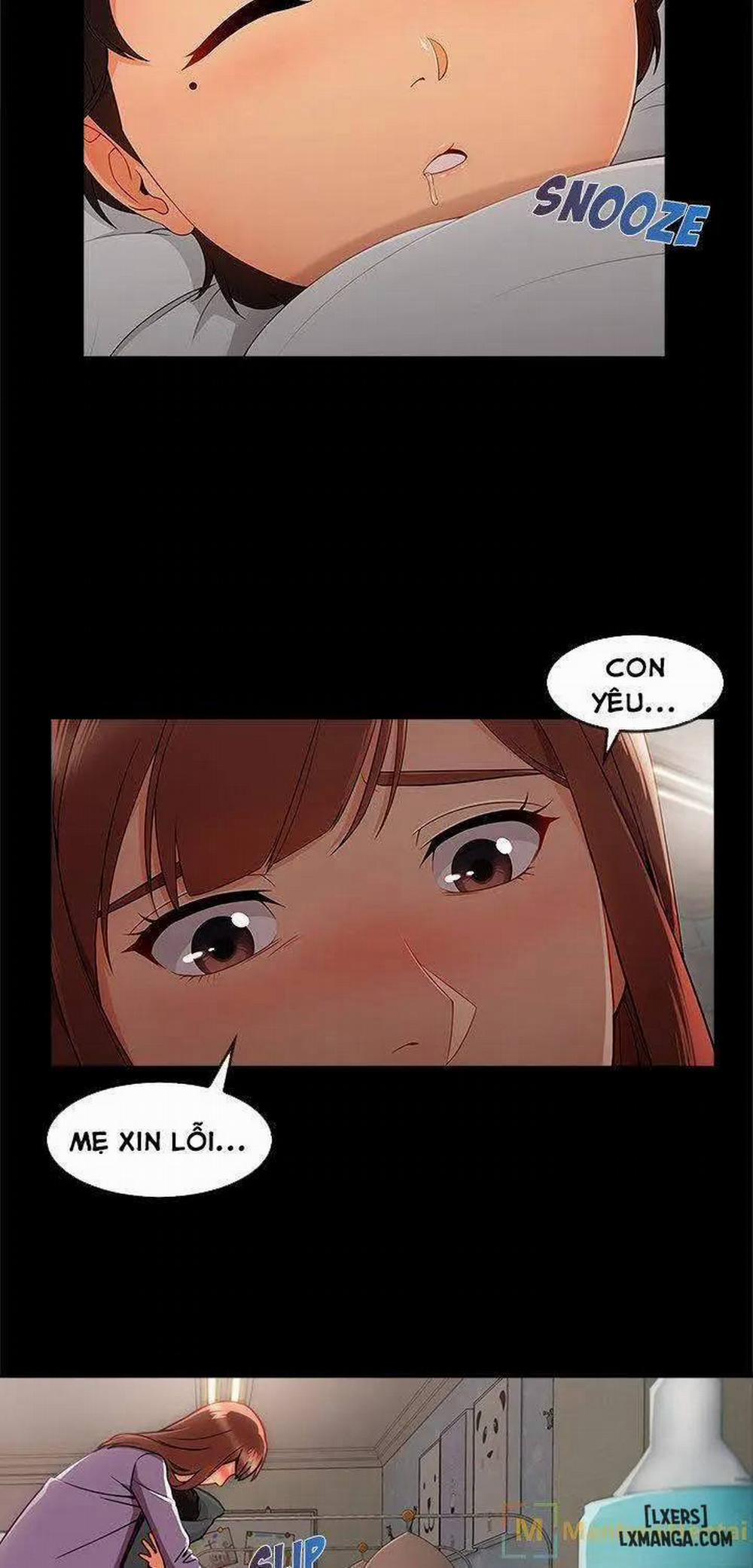 Quý Cô Chân Dài 33 trang 31