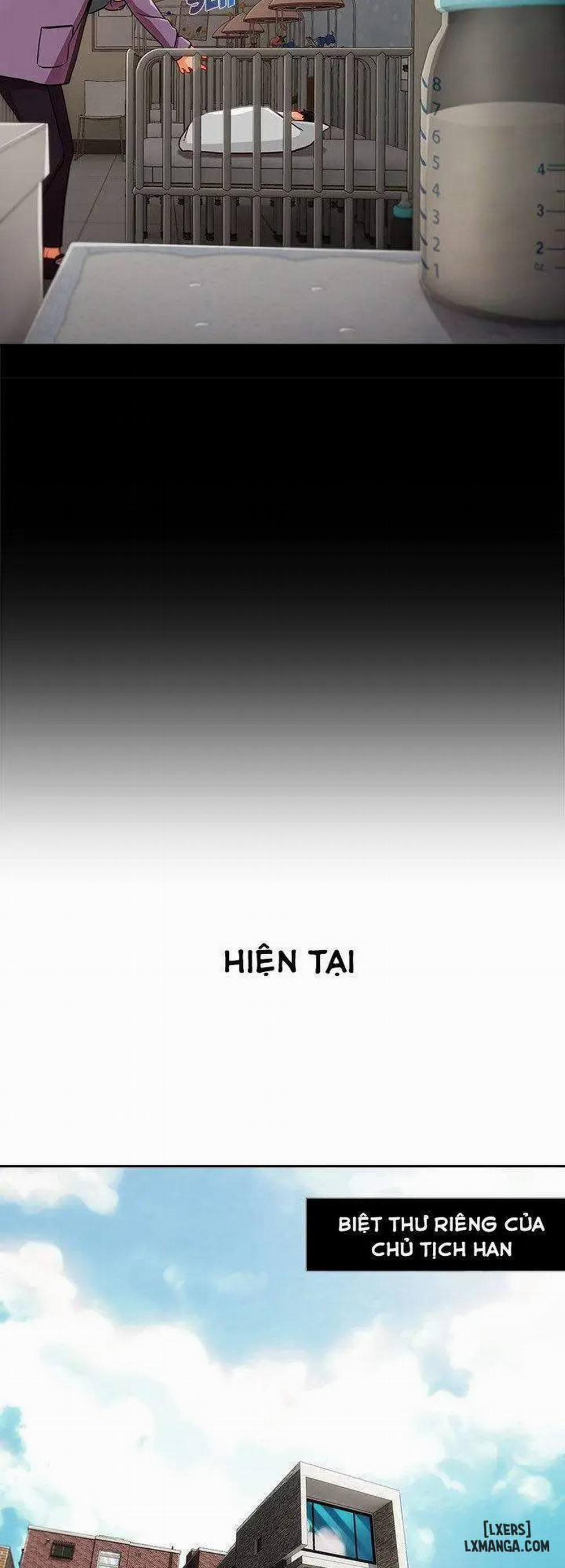 Quý Cô Chân Dài 33 trang 32