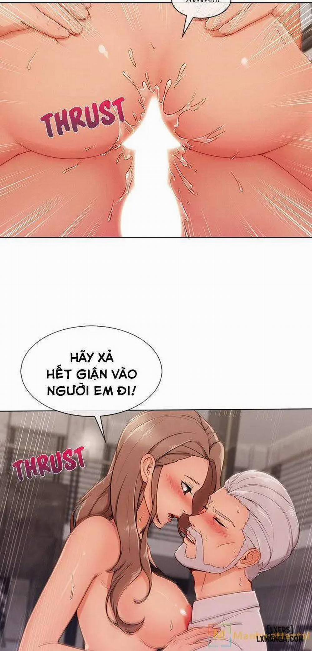 Quý Cô Chân Dài 33 trang 37