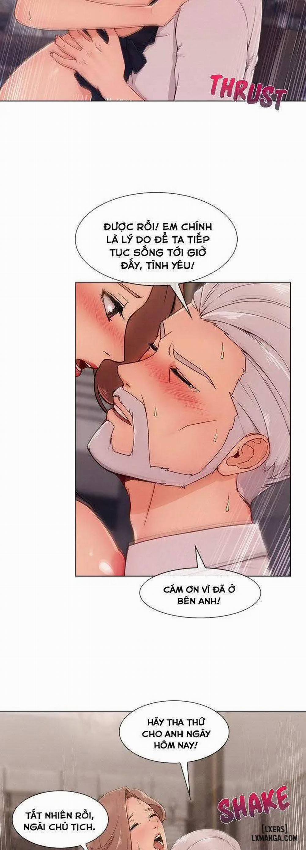 Quý Cô Chân Dài 33 trang 38