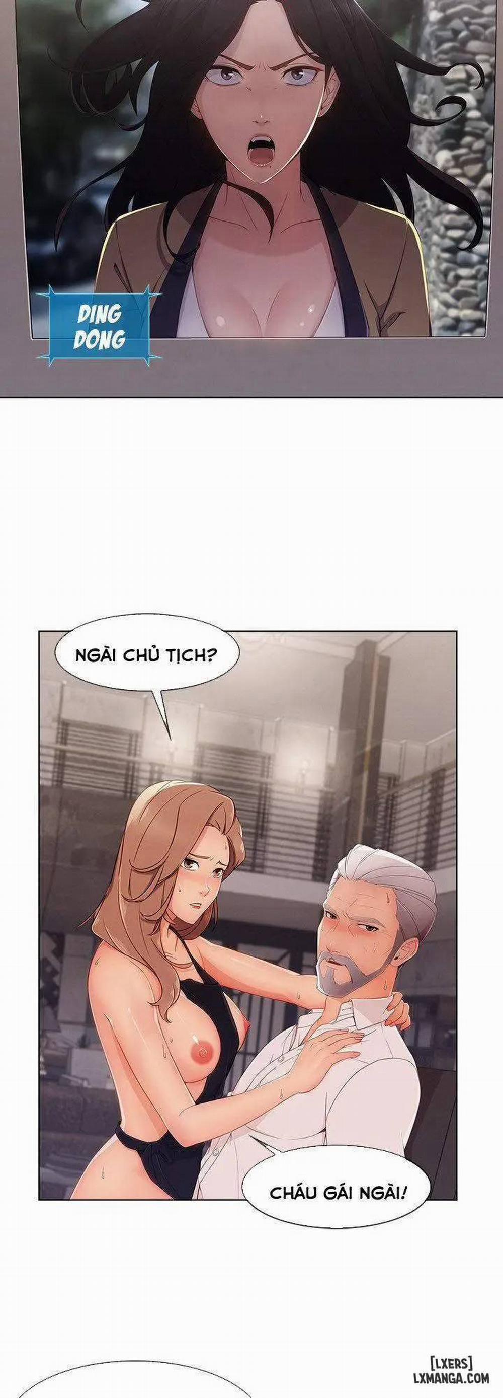 Quý Cô Chân Dài 33 trang 42