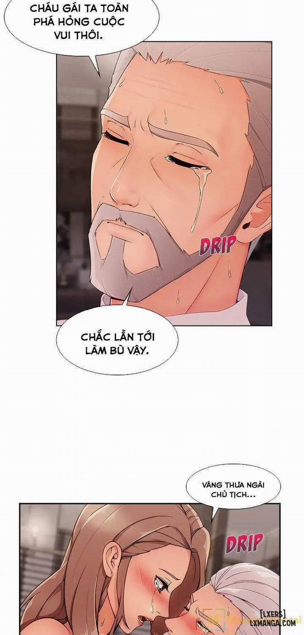 Quý Cô Chân Dài 33 trang 43
