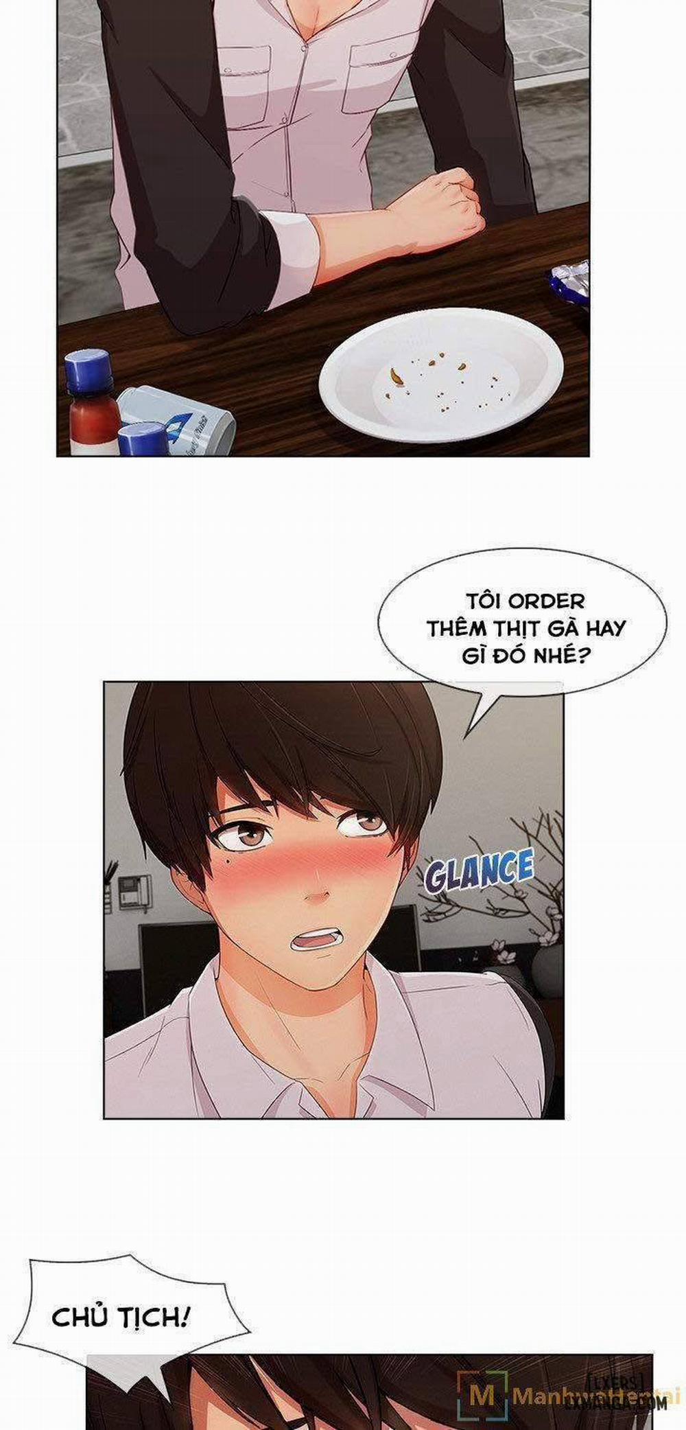 Quý Cô Chân Dài 34 trang 25