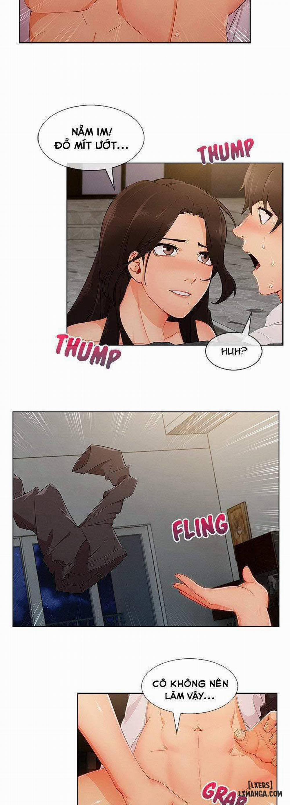 Quý Cô Chân Dài 34 trang 30