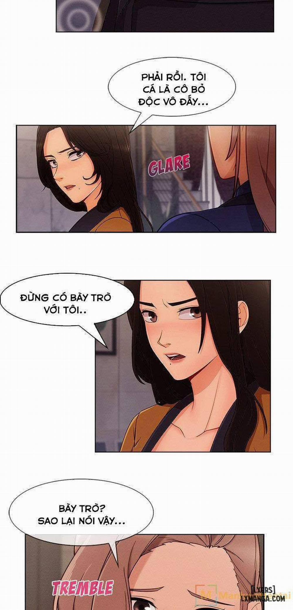 Quý Cô Chân Dài 34 trang 7