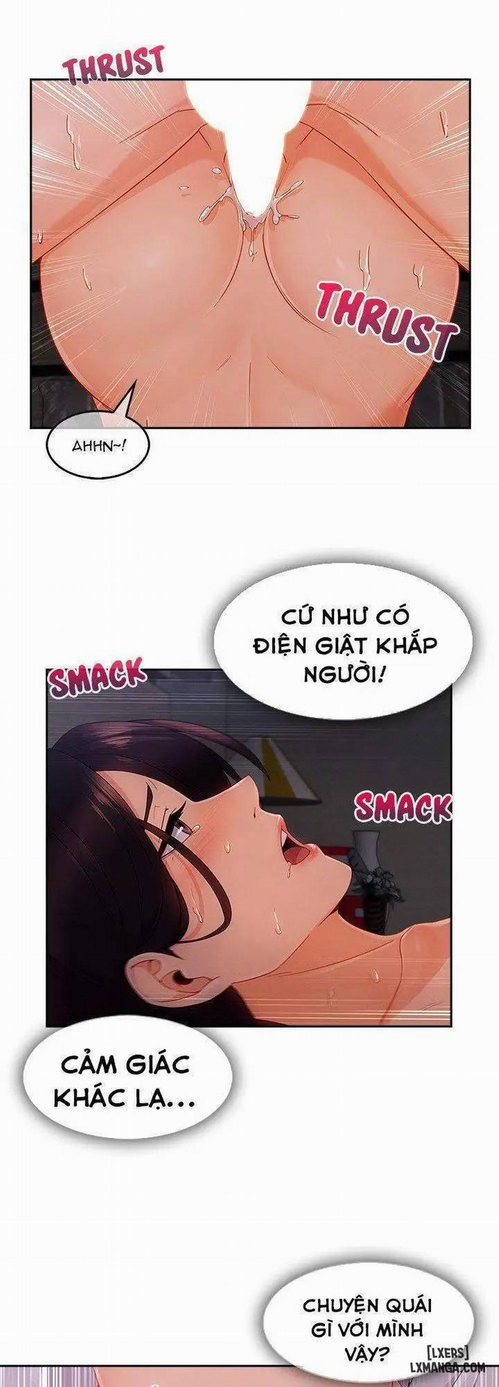 Quý Cô Chân Dài 35 trang 16