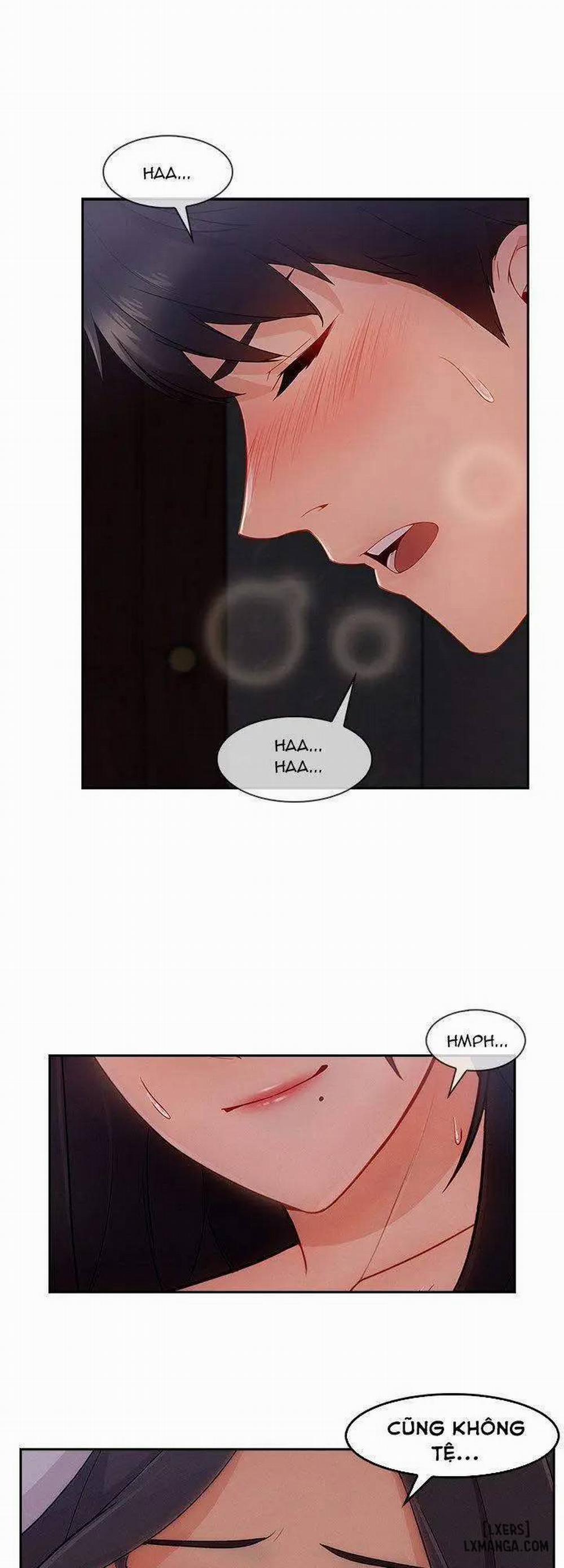 Quý Cô Chân Dài 35 trang 22