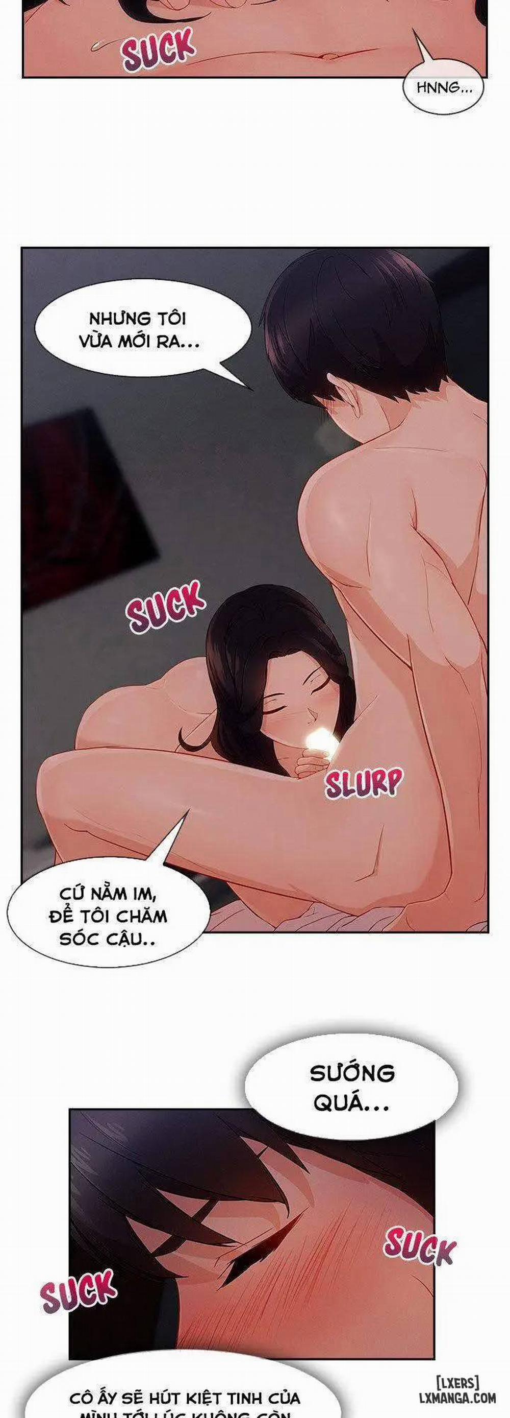 Quý Cô Chân Dài 35 trang 24