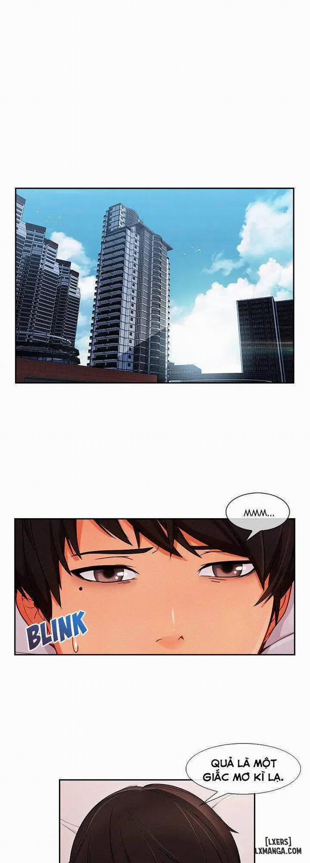 Quý Cô Chân Dài 35 trang 28