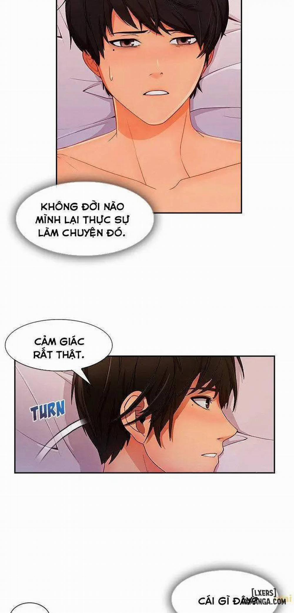 Quý Cô Chân Dài 35 trang 29