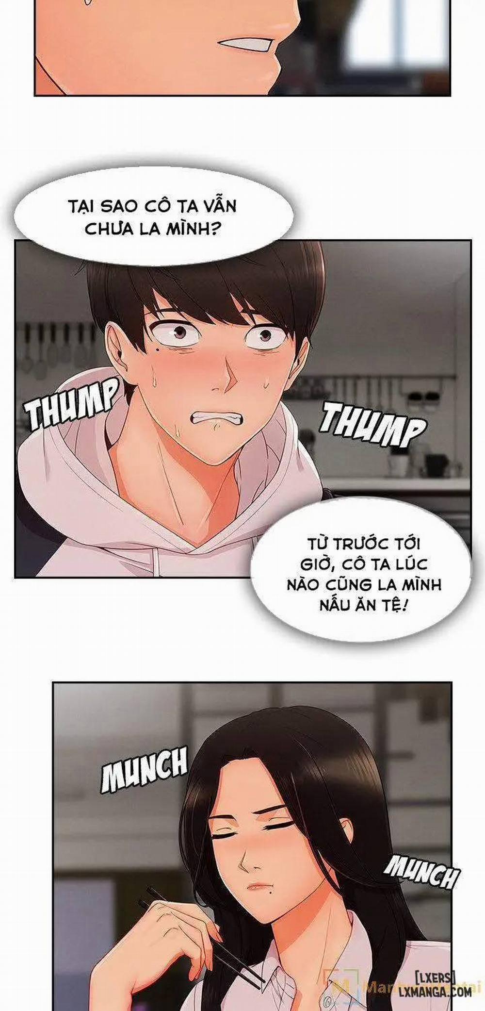 Quý Cô Chân Dài 35 trang 33