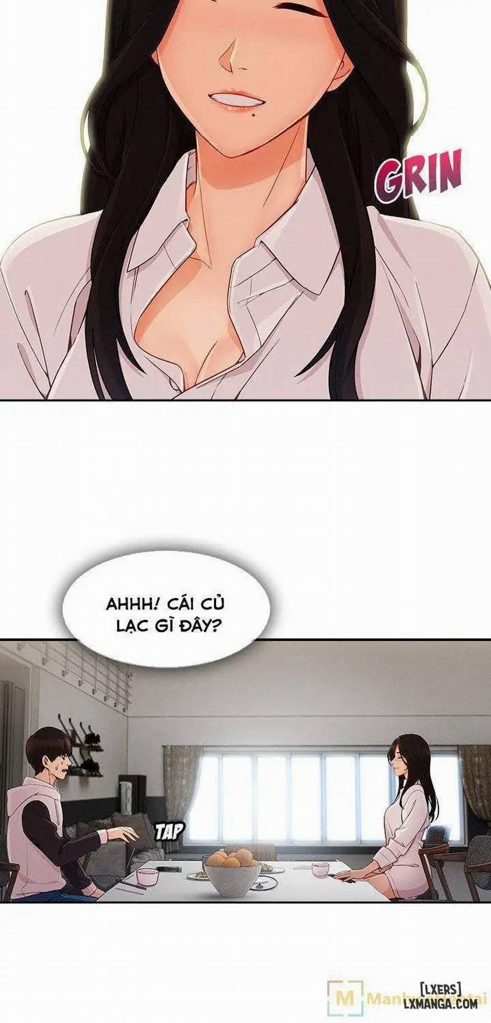 Quý Cô Chân Dài 35 trang 35