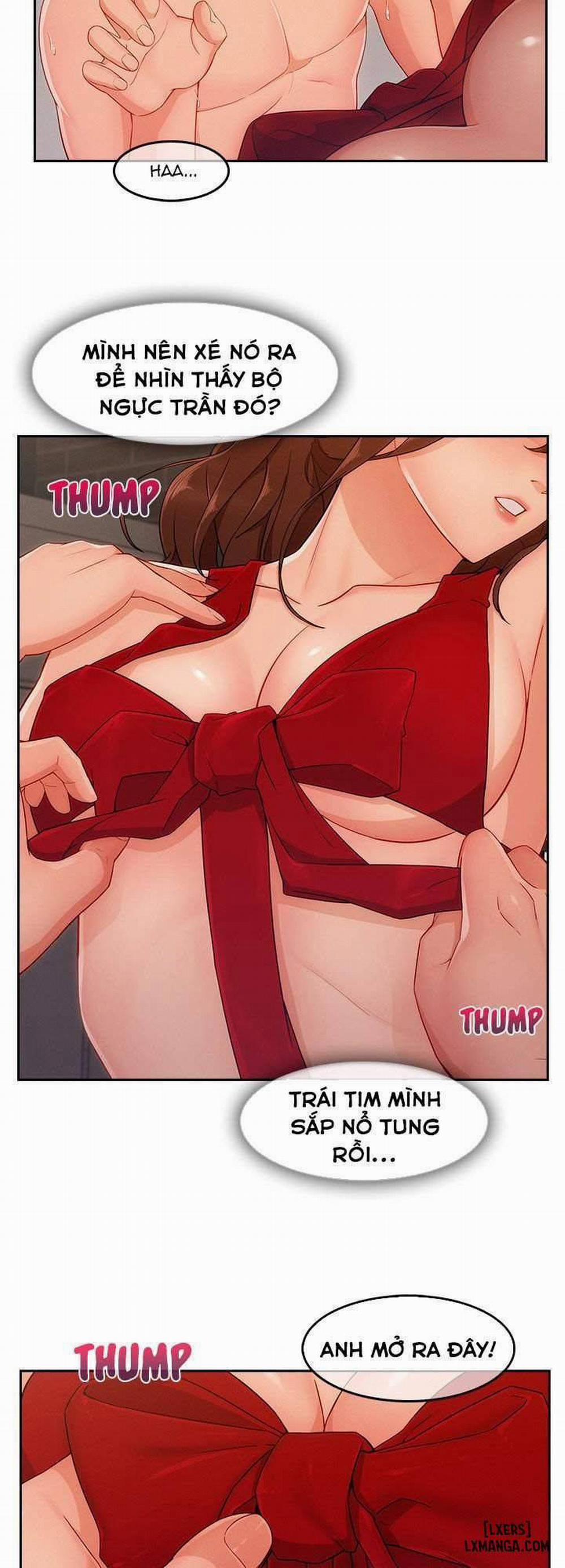 Quý Cô Chân Dài 36 trang 18