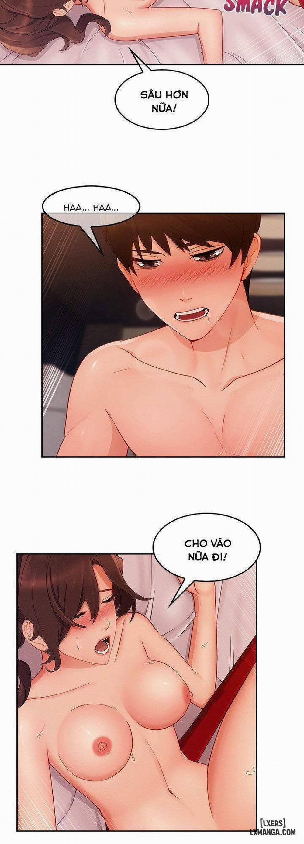 Quý Cô Chân Dài 36 trang 24