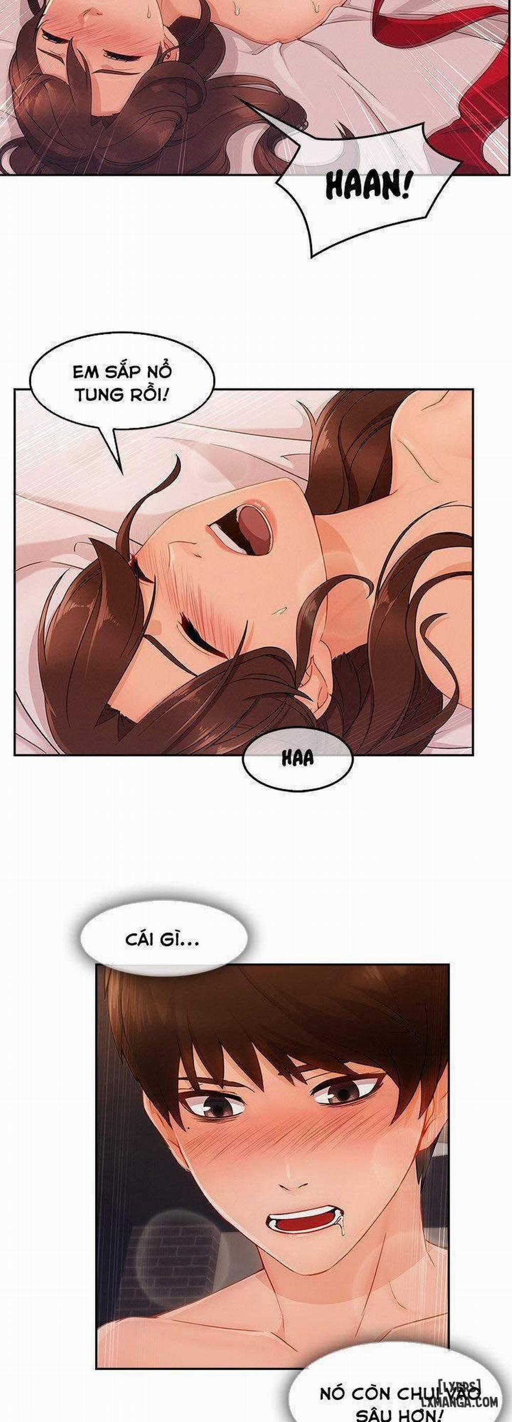 Quý Cô Chân Dài 36 trang 26