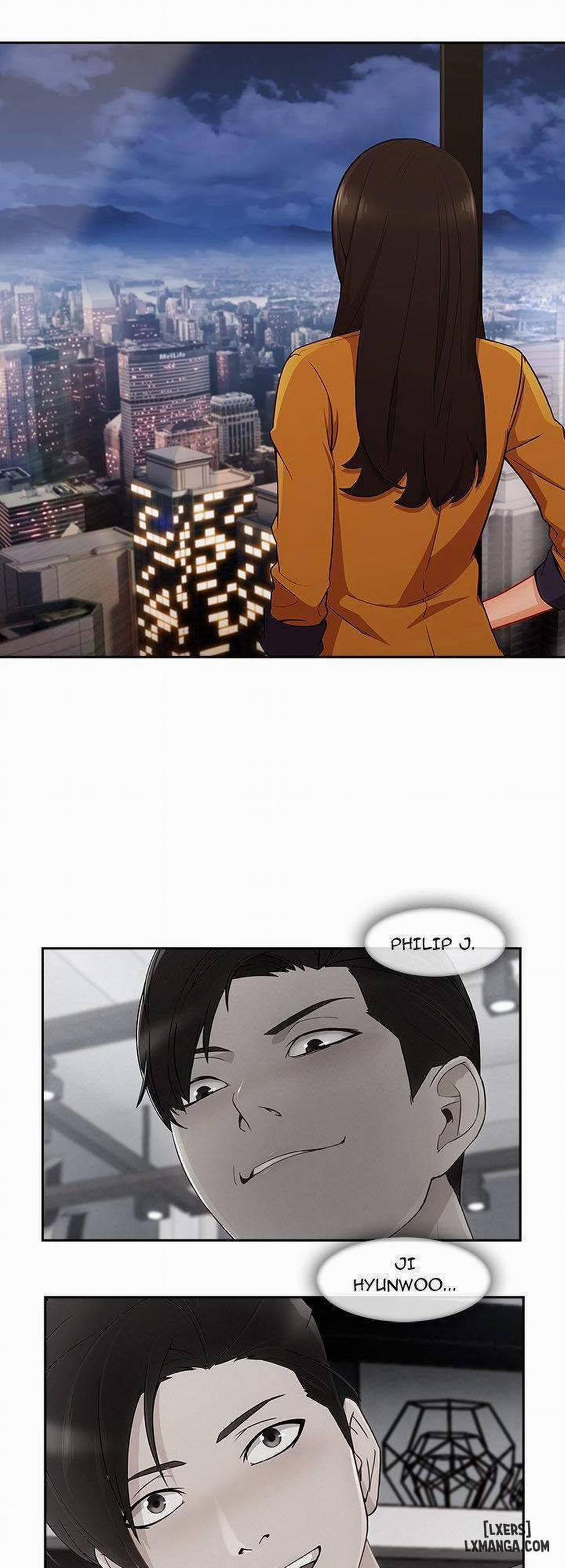 Quý Cô Chân Dài 36 trang 40