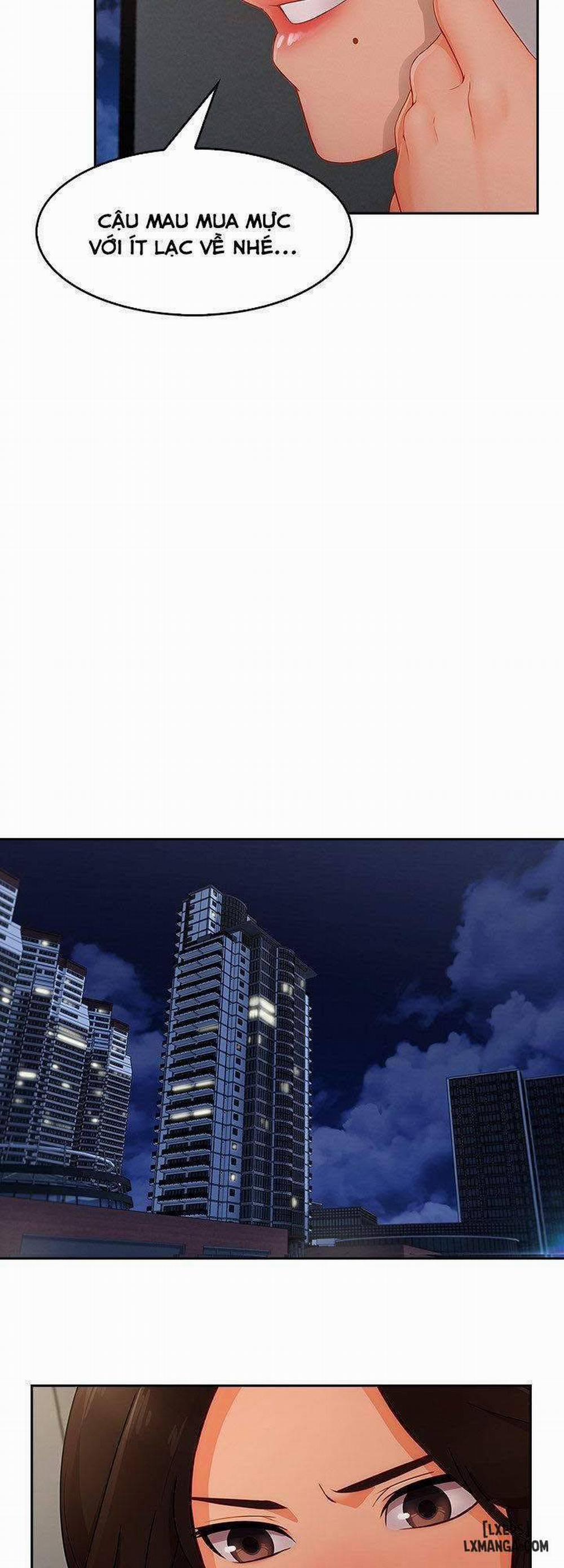 Quý Cô Chân Dài 36 trang 44