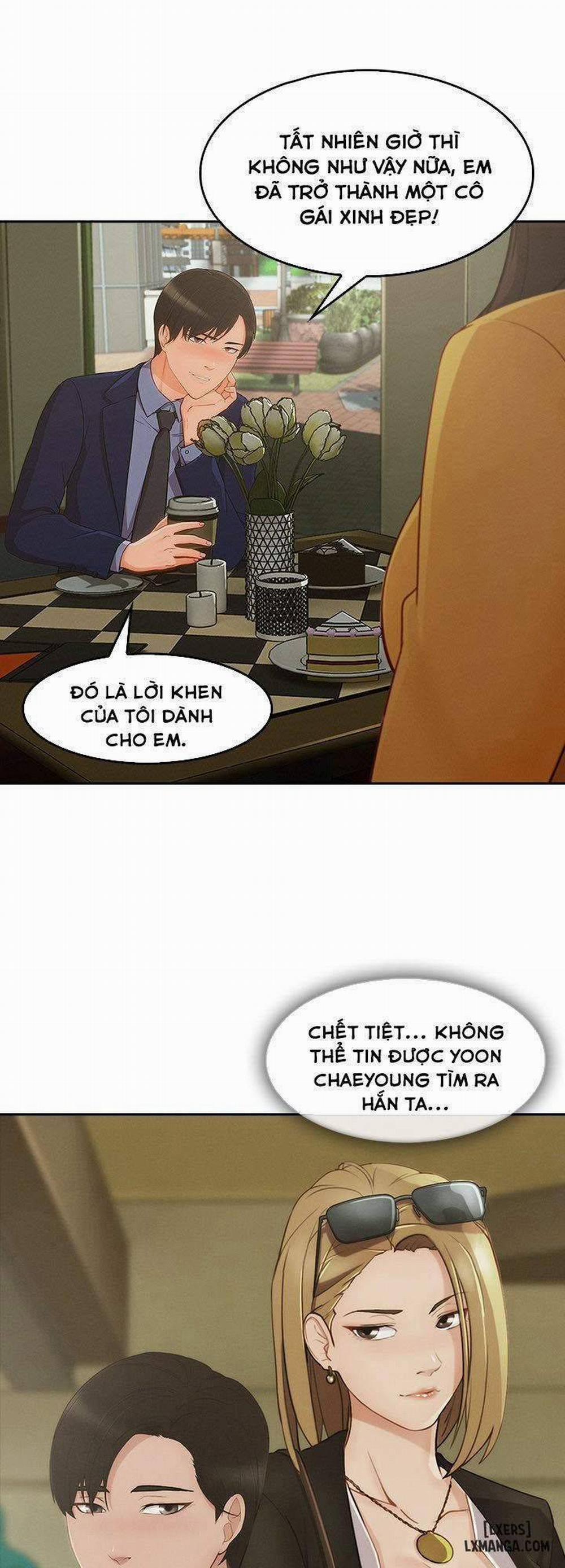 Quý Cô Chân Dài 36 trang 6