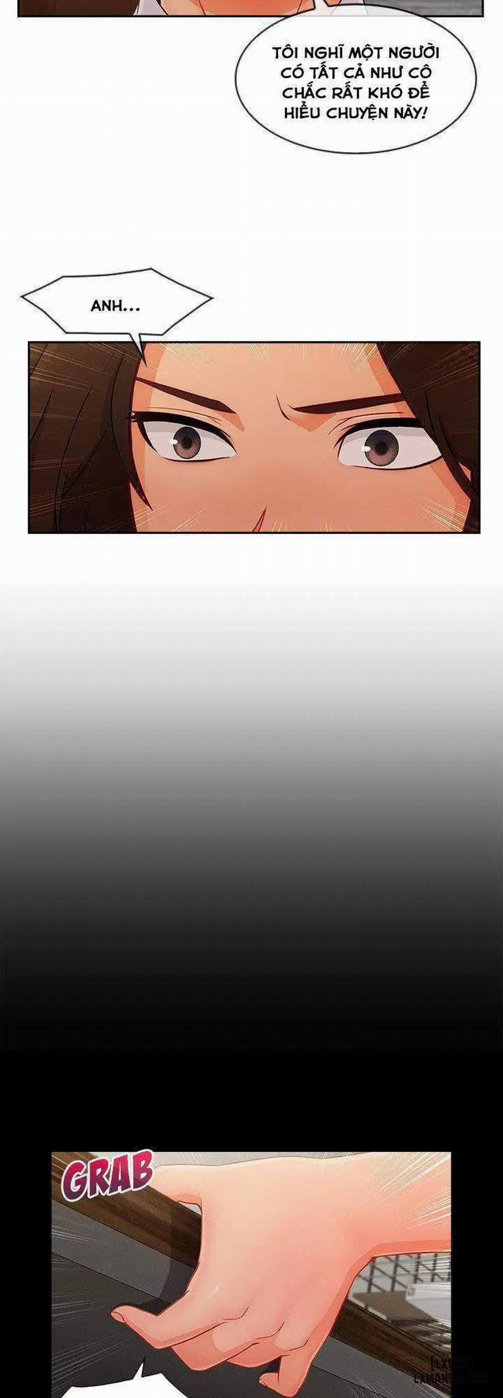 Quý Cô Chân Dài 37 trang 12