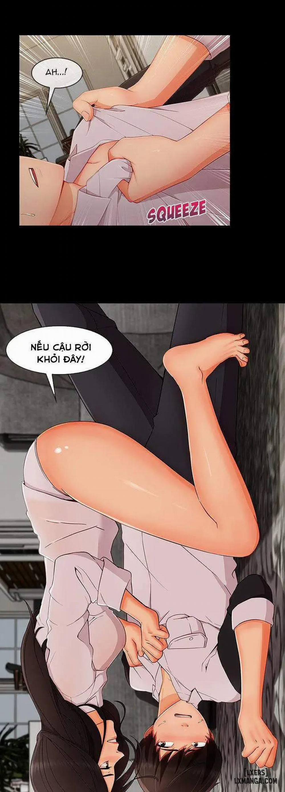 Quý Cô Chân Dài 37 trang 14