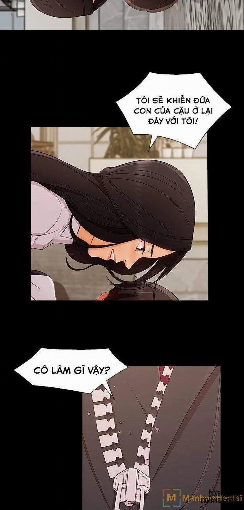 Quý Cô Chân Dài 37 trang 15