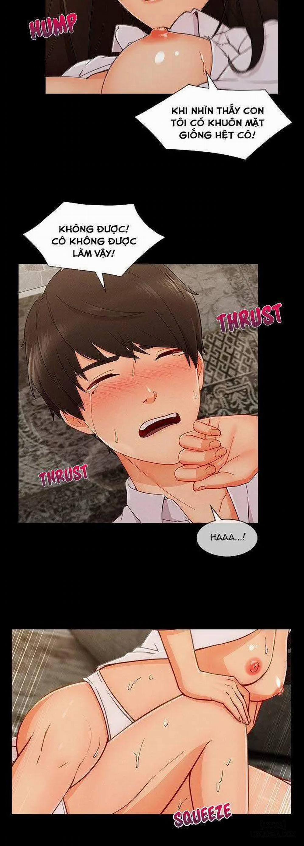 Quý Cô Chân Dài 37 trang 18