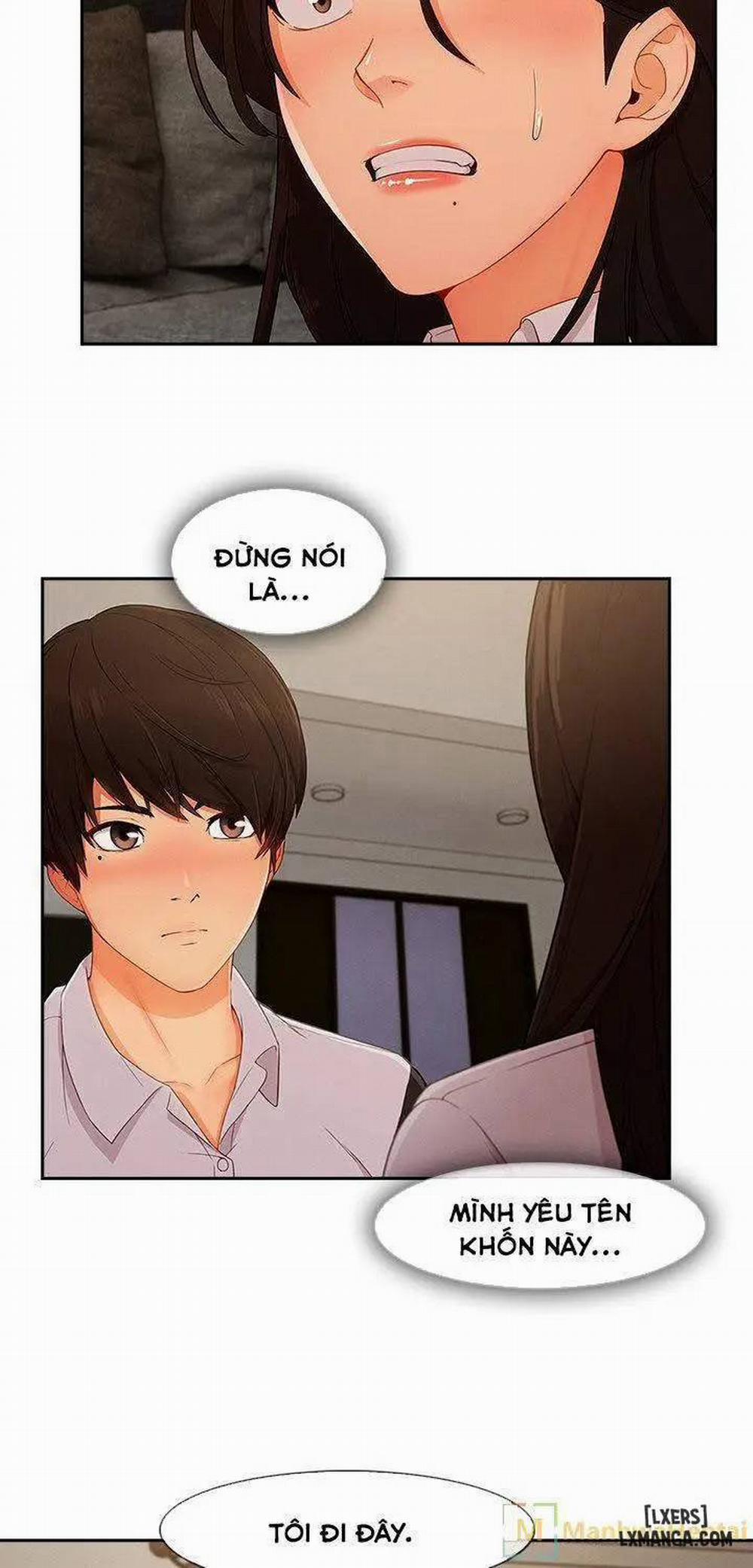 Quý Cô Chân Dài 37 trang 27