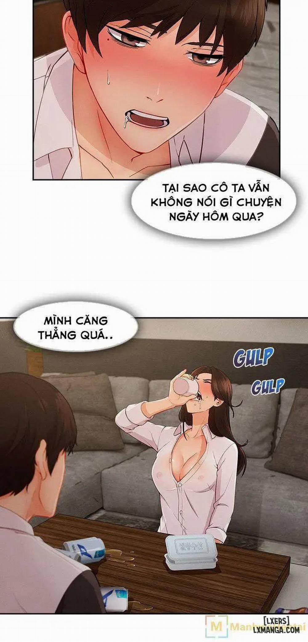 Quý Cô Chân Dài 37 trang 3