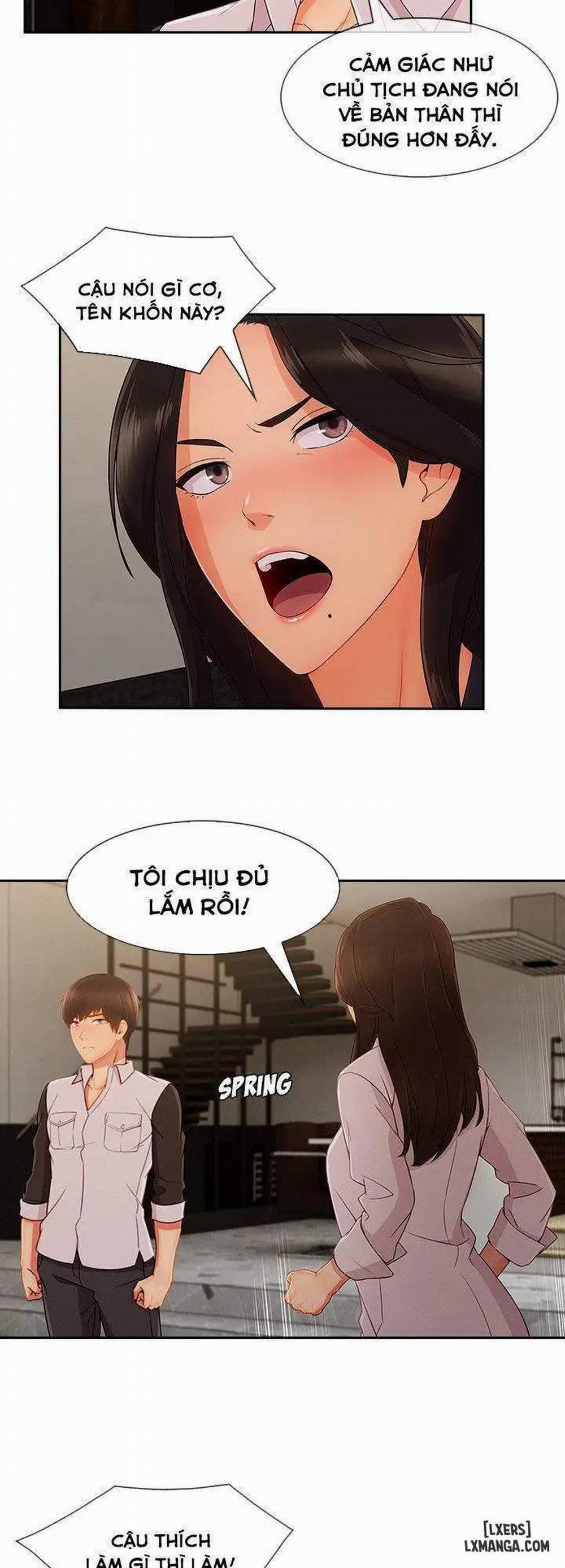 Quý Cô Chân Dài 37 trang 30