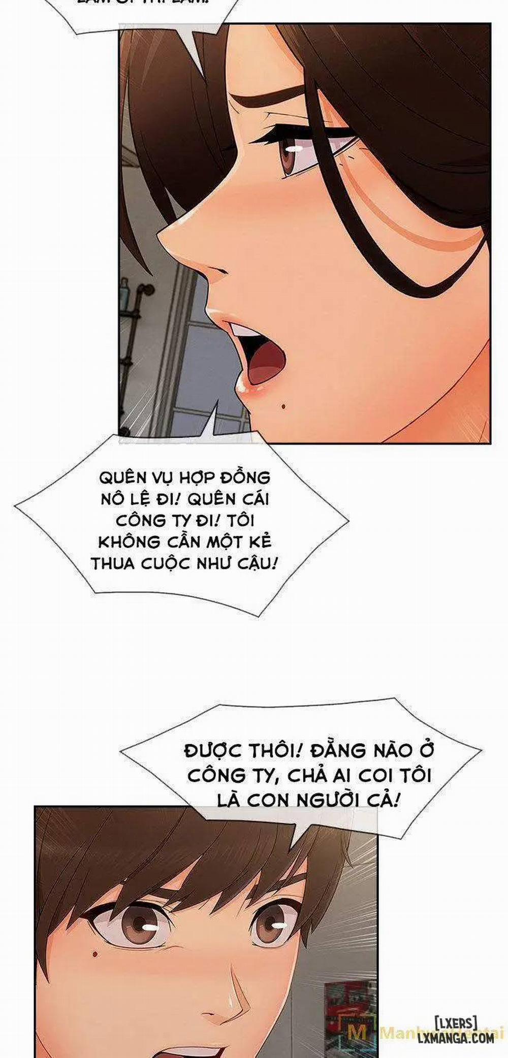 Quý Cô Chân Dài 37 trang 31