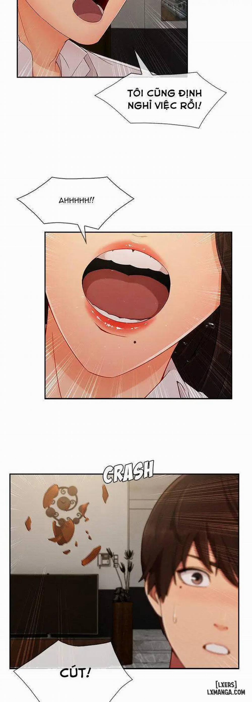 Quý Cô Chân Dài 37 trang 32